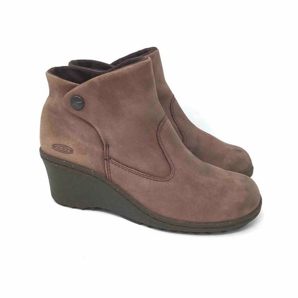 keen akita ankle boot